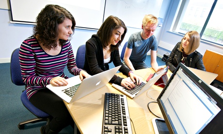 Computing at Uclan