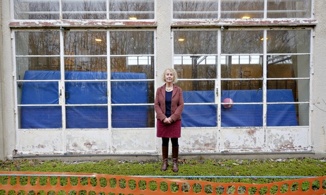 Jane Robinson, head of the  Simon Langton Girls' Grammar School in Kent