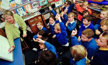 An extra 10 children in a class means an extra 10 books to mark, 10 more resources to create