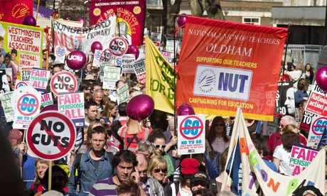 NUT London Teachers strike
