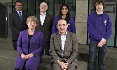 People from Kingston university