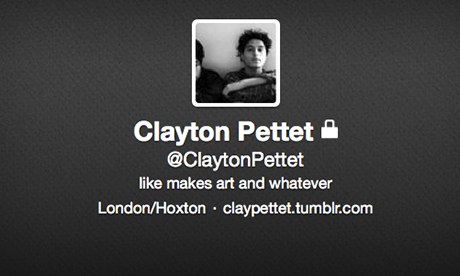 Clayton Pettet