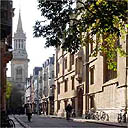 The University of Oxford