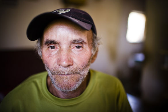 Gallery Brazil: 61 year old Pedro Jose da Silva