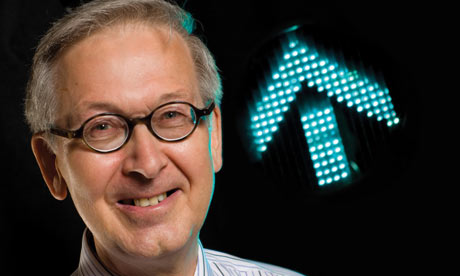 Colin Humphreys at Cambridge University is leading research on affordable LEDs