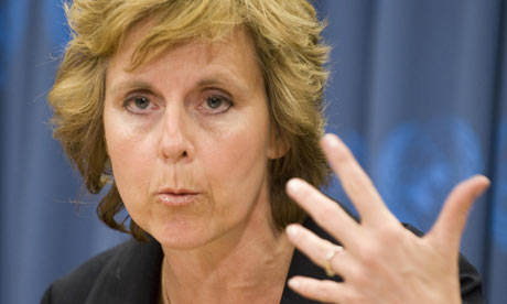 Climate people : Connie Hedegaard, Denmark's Minister for Climate and Energy