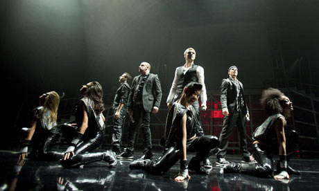 Backstreet Boys In Concert