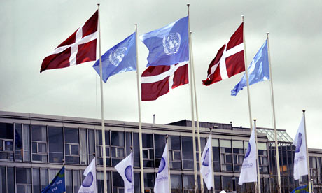 COP15  UN Climate Change Conference