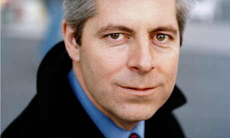 One of the presenters of Radio 4's flagship Today programme Justin Webb. 