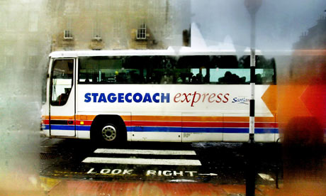 buses stagecoach