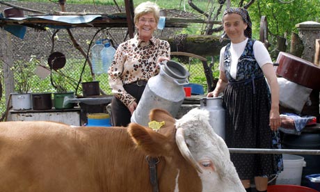 MDG: 2010 World Food Prize Laureate : Jo Luck