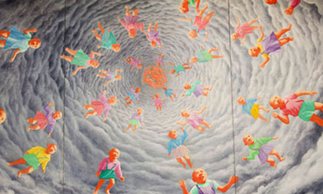 '30th Mary 2006' by Fang Lijun