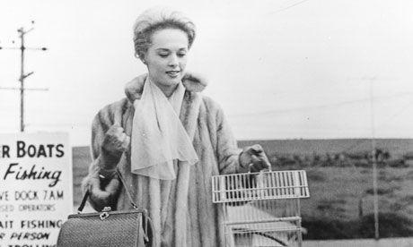 Tippio Hedren, still from the Birds