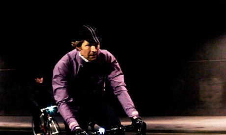 Bike Blog : The Rapha + Paul Smith Rain Jacket 