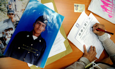 Disappeared International Day of the Disappeared