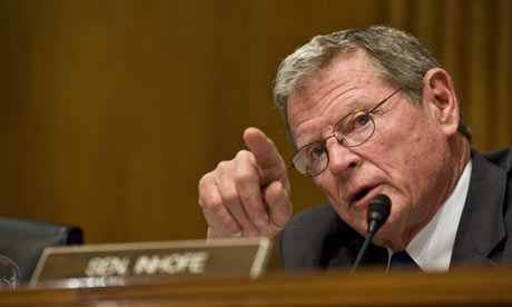 Jim Inhofe