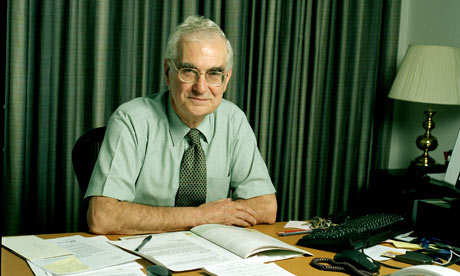 Lord Oxburgh, former chair of the House of Lords science and  technology select committee