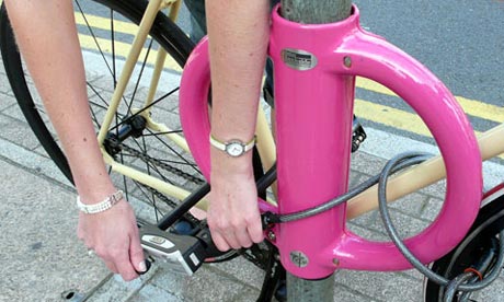 Bike blog: Cyclehoop