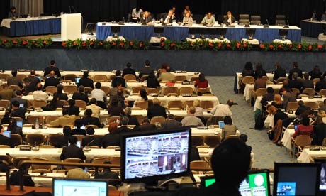 Bonn Climate Talks