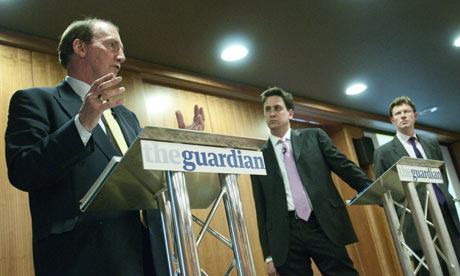 Ask the ministers: Ed Miliband, Greg Clark and Simon Hughes