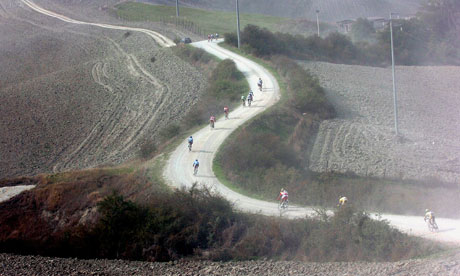 Bike blog : Monte Paschi Eroica