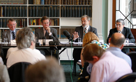 Climate emails and climategate : Sir Muir Russell review group 