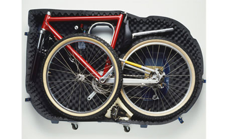 Bike blog: packing a bike for air travel