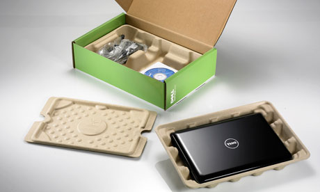 Dell Bamboo Packaging