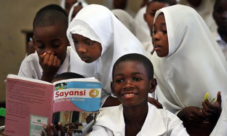 MDG : educational issues of Tanzania 