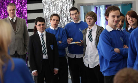 The Inbetweeners