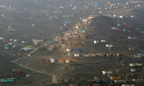 Peru Hidden City