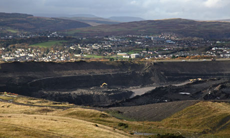 coal mining uk