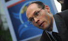 MDG : United Nation (UN) Special Rapporteur on the right to food, Belgium Olivier De Schutter