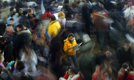 MDG : ILO : Global Employment trend