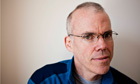 Environmentalist and author Bill McKibben