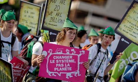 The G20 must tackle climate change | Mary Robinson | Global ...