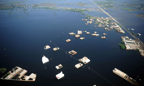 MDG : Floods in Pakistan