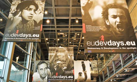 MDG : European Development Days in Warsaw, Poland