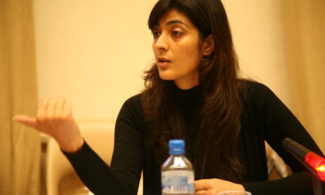 MDG : Selay Ghaffar, Executive Director of HAWCA  , NGO in Afghanistan