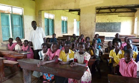 School Uganda