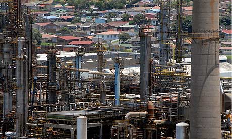 COP17 en Durban: Tóxico Durban