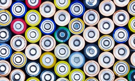 Leo blog : Batteries