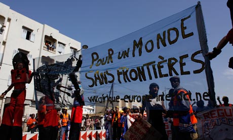 MDG : Dakar social forum