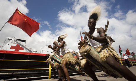 MDG: China in Africa
