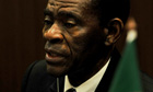 Obiang+nguema