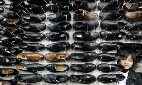 MDG: Washington Consensus and WTO 