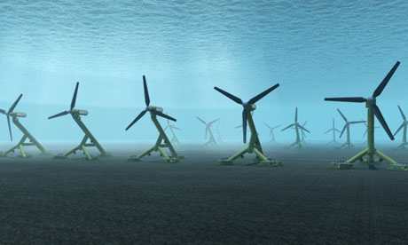 TIDAL energy ��� the UKs best kept secret | Environment | The Guardian