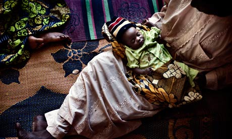 MDG : Missing Midwives : Newborn and maternal mortality in Nigeria