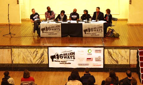 MDG : 6 Billion Ways 