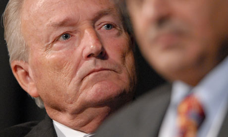 Fed Palmer, senior vice president of government affairs for Peabody Energy